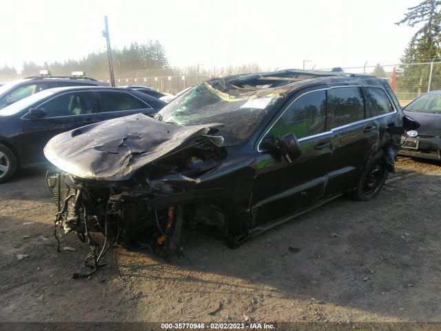 Jeep Grand Cherokee Srt8 2014 1C4RJFDJ0EC241329 Image 2
