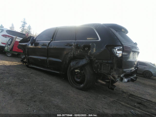 Jeep Grand Cherokee Srt8 2014 1C4RJFDJ0EC241329 Image 3