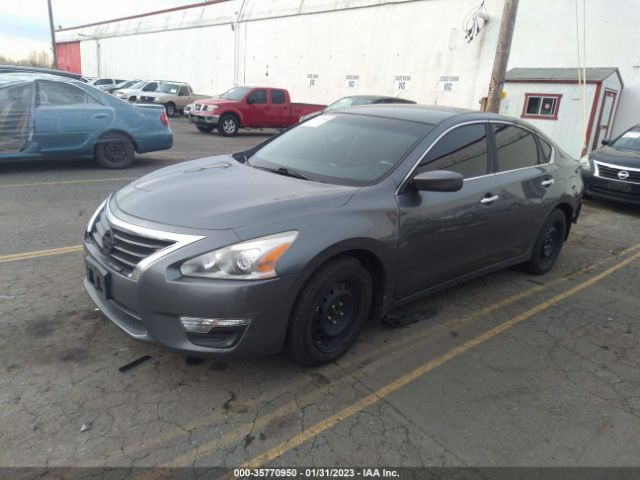 1N4AL3AP3FN907190 Nissan Altima 2.5 S