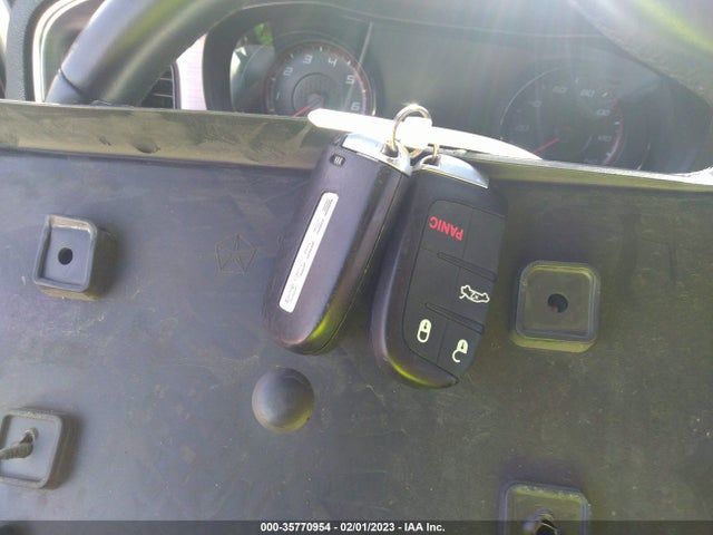 Dodge Charger Se 2016 2C3CDXBG9GH247435 Image 11