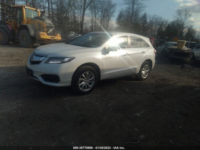 5J8TB4H52GL009176 Acura RDX
