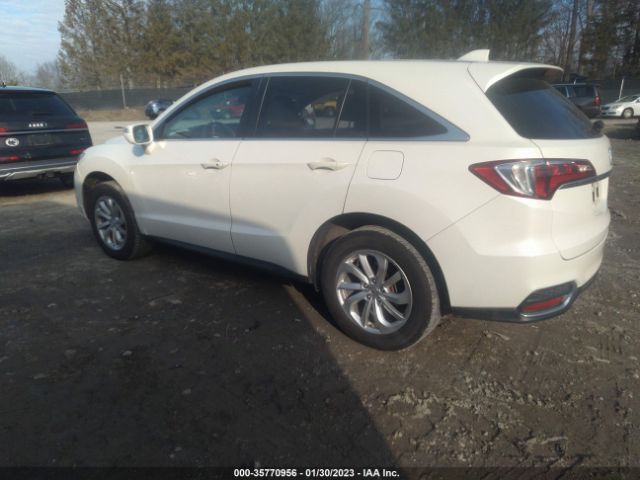 5J8TB4H52GL009176 Acura RDX