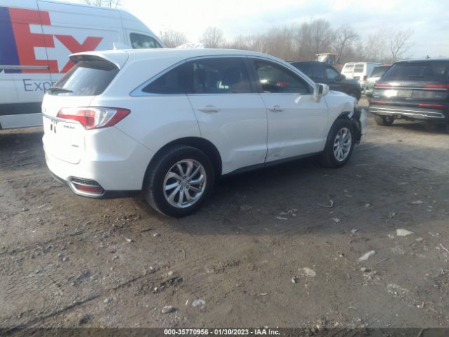 5J8TB4H52GL009176 Acura RDX