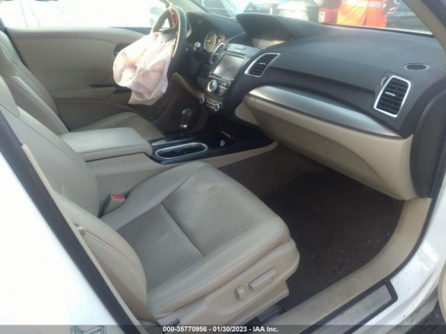 5J8TB4H52GL009176 Acura RDX