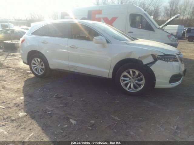 5J8TB4H52GL009176 Acura RDX
