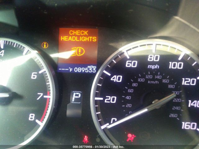 5J8TB4H52GL009176 Acura RDX