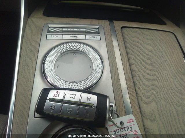 2022 Genesis GV80, VIN: KMUHB4SB1NU092641