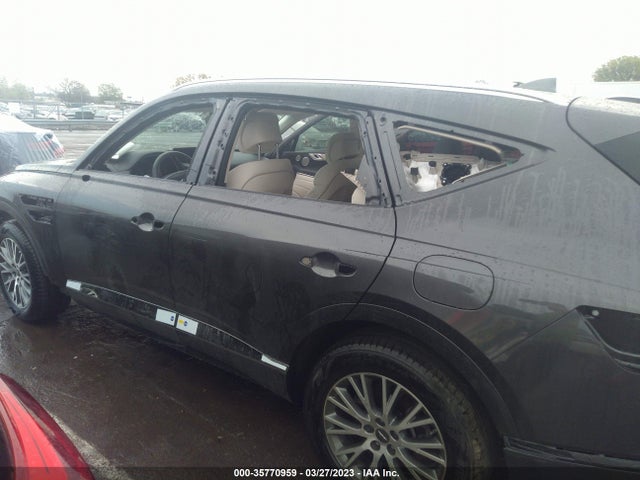 2022 Genesis GV80, VIN: KMUHB4SB1NU092641