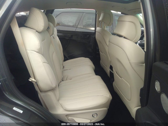 2022 Genesis GV80, VIN: KMUHB4SB1NU092641