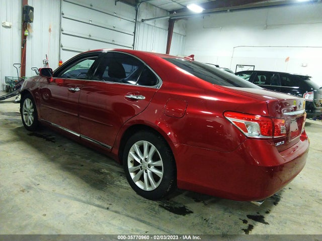 Lexus ES 350 2010 JTHBK1EG3A2394130 Image 5
