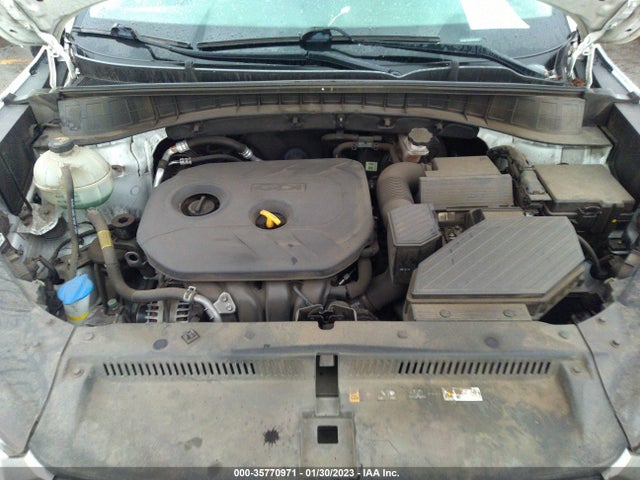 Hyundai TUCSON SEL 2018 KM8J33A40JU603583 Image 11