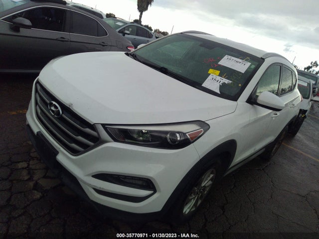 Hyundai TUCSON SEL 2018 KM8J33A40JU603583 Image 2