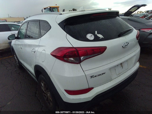 Hyundai TUCSON SEL 2018 KM8J33A40JU603583 Image 4