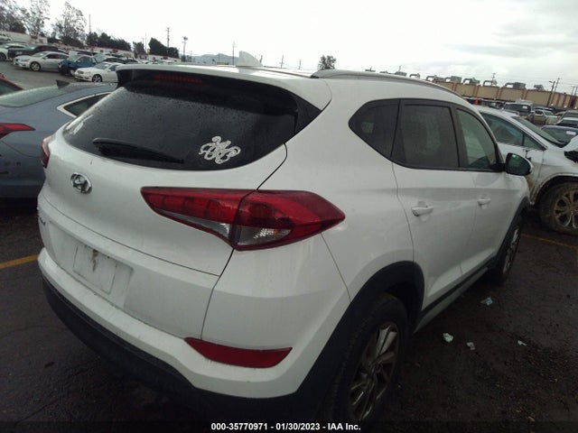 Hyundai TUCSON SEL 2018 KM8J33A40JU603583 Image 5