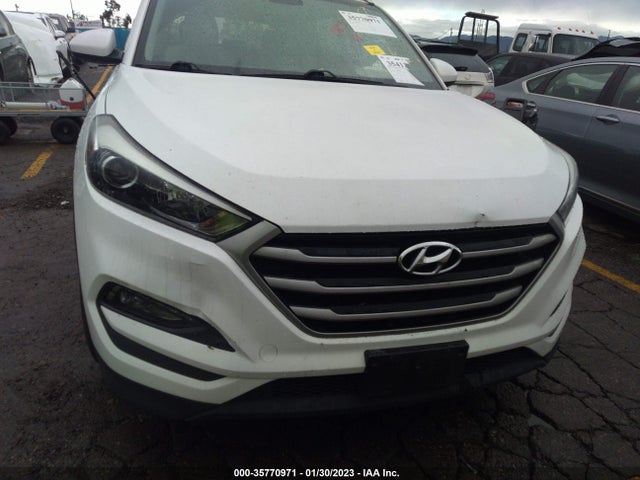 Hyundai TUCSON SEL 2018 KM8J33A40JU603583 Image 7