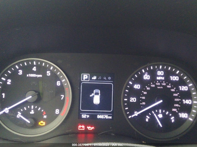Hyundai TUCSON SEL 2018 KM8J33A40JU603583 Image 8