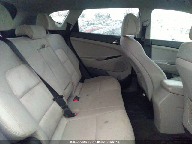Hyundai TUCSON SEL 2018 KM8J33A40JU603583 Image 9