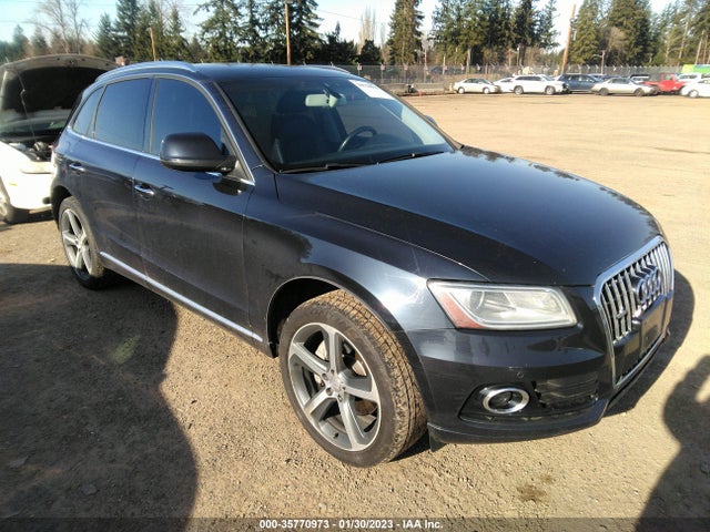 Audi Q5 Premium Plus 2015 WA1CMAFP2FA039035 Image 1
