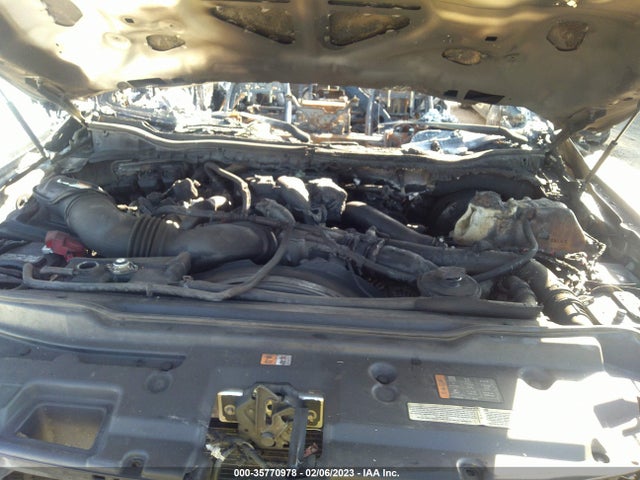 Ford F-250 Lariat 2019 1FT7W2BT1KEG65673 Image 10