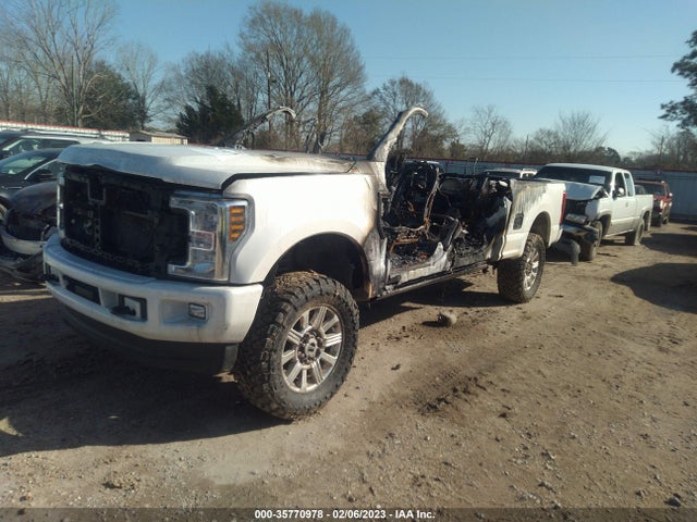 Ford F-250 Lariat 2019 1FT7W2BT1KEG65673 Image 2