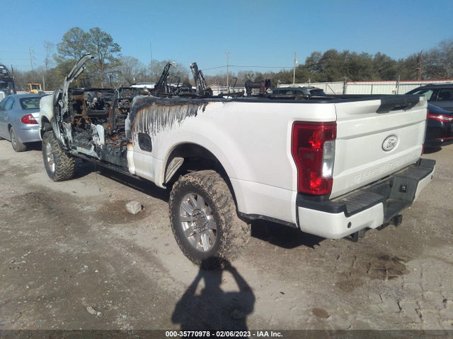 Ford F-250 Lariat 2019 1FT7W2BT1KEG65673 Image 3