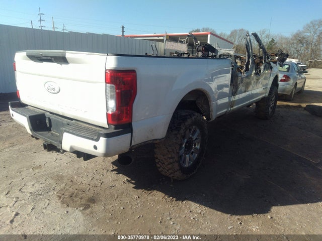 Ford F-250 Lariat 2019 1FT7W2BT1KEG65673 Image 4