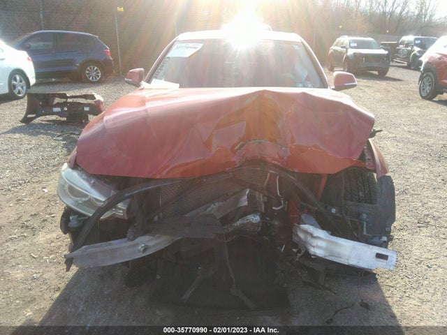 BMW 3 Series 328i 2015 WBA3A5G54FNS88008 Image 7