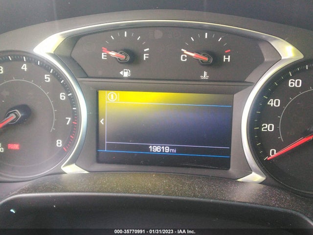 Chevrolet Blazer Lt 2021 3GNKBBRA1MS565602 Image 7