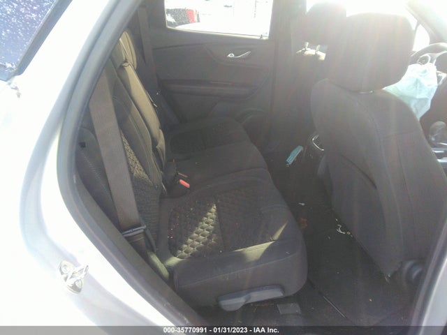 Chevrolet Blazer Lt 2021 3GNKBBRA1MS565602 Image 8