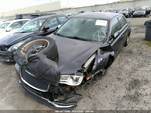 2C3CCAAG8HH609919 Chrysler 300 Limited