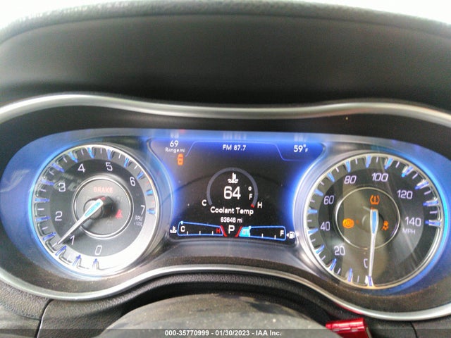 2C3CCAAG8HH609919 Chrysler 300 Limited