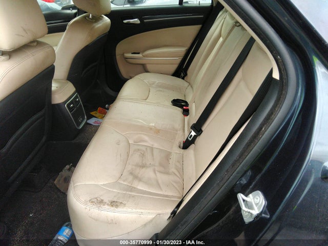 2C3CCAAG8HH609919 Chrysler 300 Limited