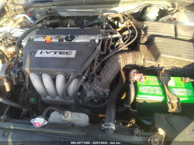 2004 HONDA ACCORD CPE EX VIN: 1HGCM72614A008508