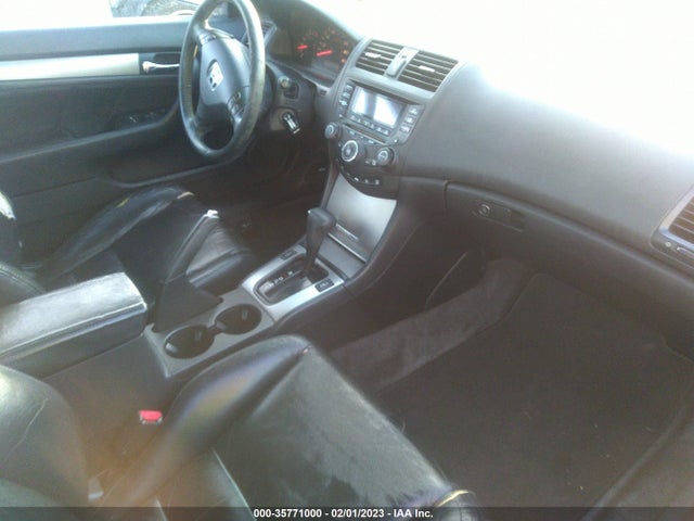 2004 HONDA ACCORD CPE EX VIN: 1HGCM72614A008508