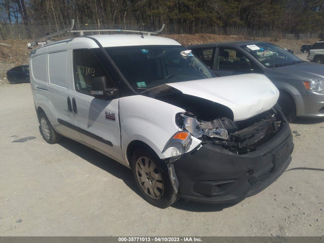 RAM Promaster City Cargo Van Tradesman 2015 ZFBERFAT7F6A01844 main image