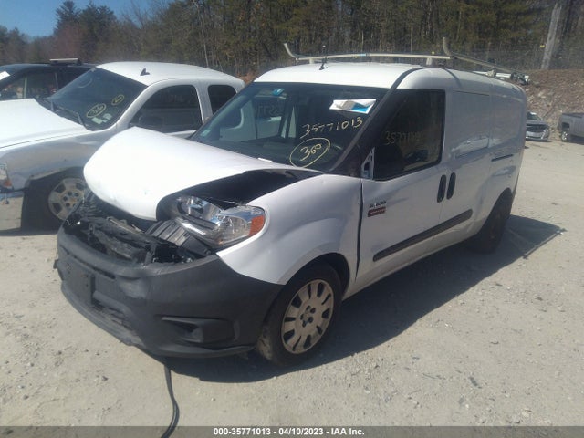 RAM Promaster City Cargo Van Tradesman 2015 ZFBERFAT7F6A01844 Image 2