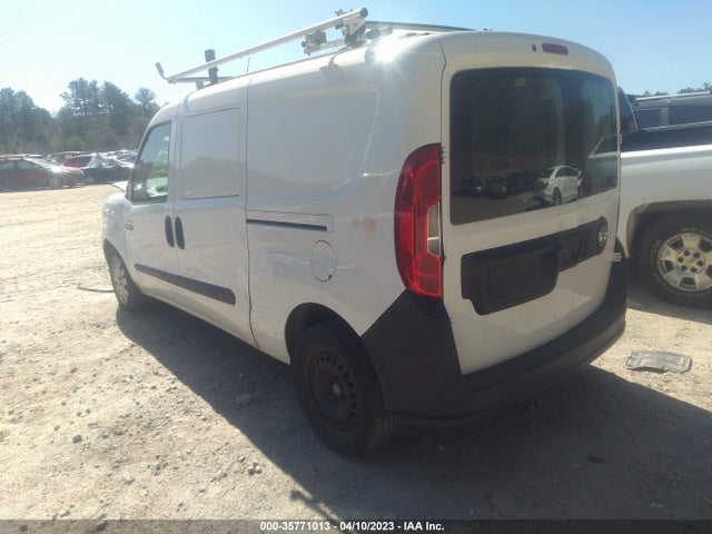 RAM Promaster City Cargo Van Tradesman 2015 ZFBERFAT7F6A01844 Image 4