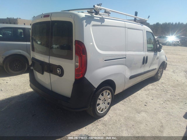 RAM Promaster City Cargo Van Tradesman 2015 ZFBERFAT7F6A01844 Image 5