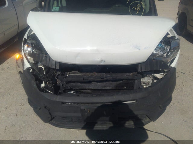 RAM Promaster City Cargo Van Tradesman 2015 ZFBERFAT7F6A01844 Image 7