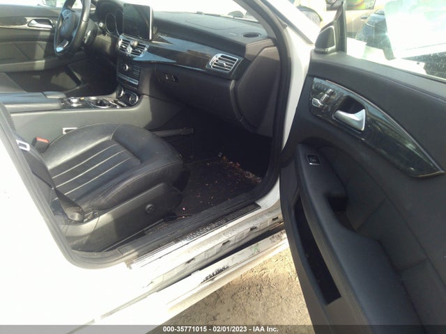 2016 Mercedes-Benz CLS-Class, VIN: WDDLJ6HB6GA164222