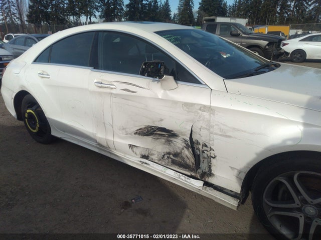 2016 Mercedes-Benz CLS-Class, VIN: WDDLJ6HB6GA164222