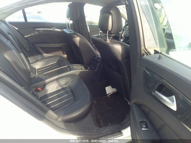 2016 Mercedes-Benz CLS-Class, VIN: WDDLJ6HB6GA164222