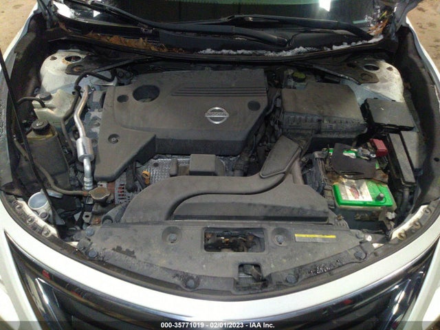 2013 NISSAN ALTIMA 2.5 SL VIN: 1N4AL3AP9DC189718