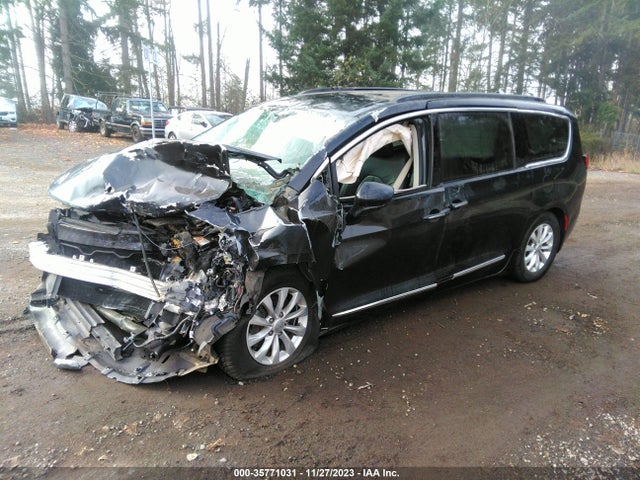 2C4RC1BG4HR729599 Chrysler Pacifica Touring-l