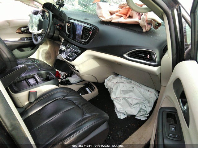 2C4RC1BG4HR729599 Chrysler Pacifica Touring-l
