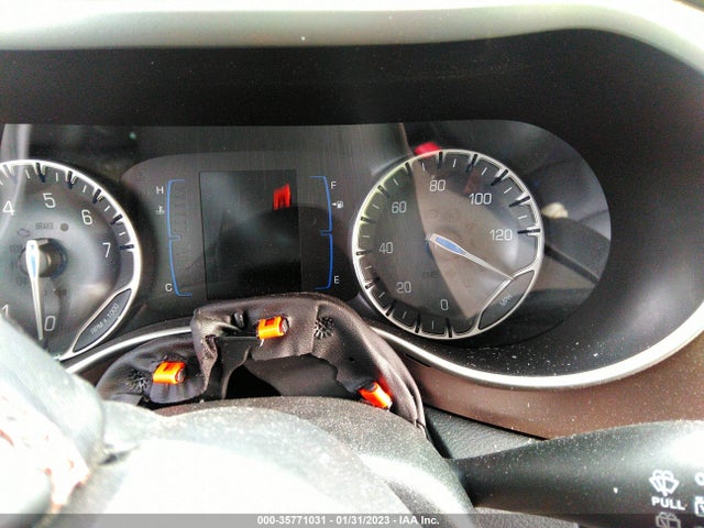 2C4RC1BG4HR729599 Chrysler Pacifica Touring-l