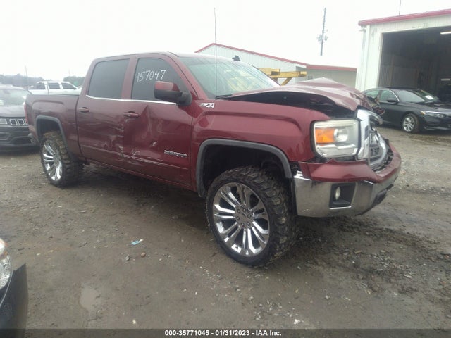 2014 3GTU2UEC8EG158255 main image