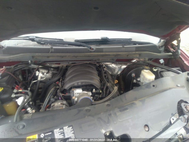 GMC Sierra 1500 Sle 2014 3GTU2UEC8EG158255 Image 10