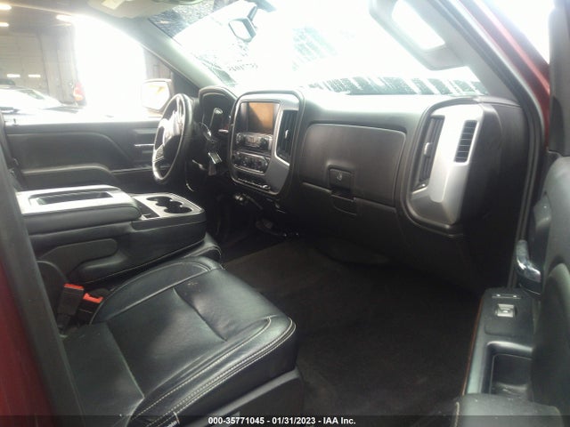 GMC Sierra 1500 Sle 2014 3GTU2UEC8EG158255 Image 5