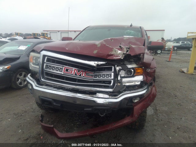 GMC Sierra 1500 Sle 2014 3GTU2UEC8EG158255 Image 6